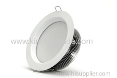 11-27W Embedded Led Down light over 80Ra(0-10V dimmable)