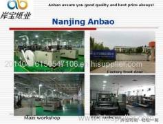 Nanjing Anbao Paper Products Co., Ltd