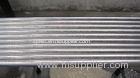 TP304, TP304L, TP316, TP316L, TP316Ti Bright Annealed Stainless Steel Tube with Cold Press. Plain En