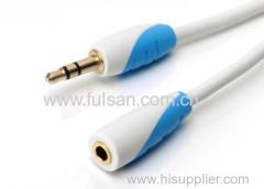 3.5mm Male to Female Stereo Sound Extension Cable