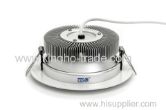 8-18W Recessed LED Downlight (0-10V dimmable)