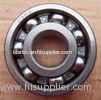 6302 2Z Steel Cage Deep Groove Ball Bearings Single Row ABEC-7 / ABEC-5