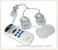 Electrical Neck, Knee, Back Low frequency muscular Acupuncture / Massage Tens Pain Relief