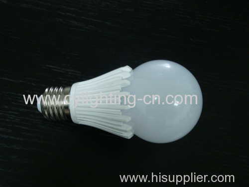 Hot sale New design 5730 SMD 6W led bulb SX2205 G60 E27