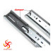 heavy duty soft closing ball bearing drawer slide