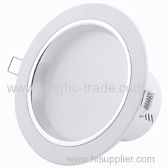 8Inches 20W Embedded Led Downlight Kit