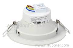 8Inches 20W Embedded Led Downlight Kit over 80Ra