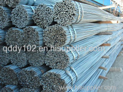 Hot Sale Hot Rolled Mild Steel Deformed Bar