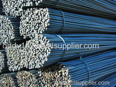 Construction Reinforcing Deformed Steel Bar