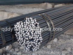 Construction Reinforcing Deformed Steel Bar