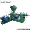 6YL-95 semi automatic family used screw cold press oil press for sale