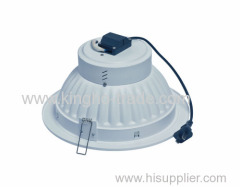 6Inches 16W Recessed Led Down Light Fitting over 80Ra