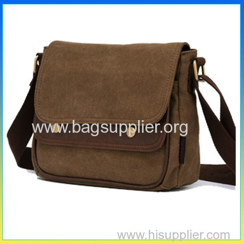 canvas stylish ladies messager bags