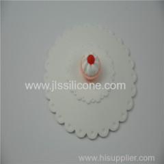 Fashionable different shape silicone cup or mug cover from factory directly