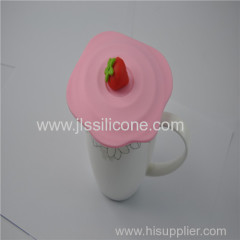Fashionable different shape silicone cup or mug cover from factory directly