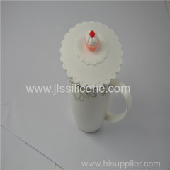Fashionable different shape silicone cup or mug cover from factory directly