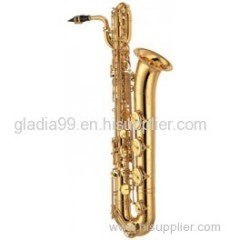 Yamaha YBS62E Baritone Saxophones
