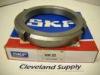 SKF Km 22 Lock Washer Bearing Stainless Steel Ball Bearings Single Row