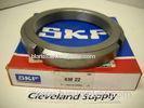 SKF Km 22 Lock Washer Bearing Stainless Steel Ball Bearings Single Row