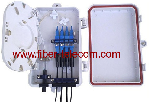 High Impact Plastic Termianl Enclosure