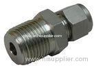 , Straight Thread Pipe Adapters , Aluminum Female Pipe Adapter