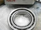 C5 2RS Chrome Steel Angular Contact Bearing Motor Ball Bearing NACHI 7211