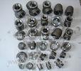 Stainlesss Steel Forged Steel Fittings