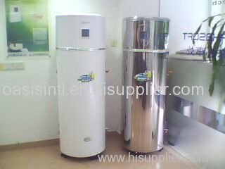 central induction water heater from china