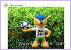 High speed Customized Cartoon USB Flash Drives School Thumb Drive 2GB 4GB