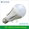 CE/CB/GS Approved LED Global Bulb A60