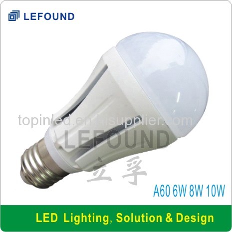 LED Global Bulb A60