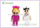 2GB 4GB 8GB 16GB Custom Character USB Flash Drive for Promotional Gift