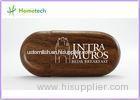 Popular Natural Wooden USB Flash Drive