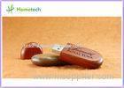 Wooden USB Flash Drive 2GB for Gift Promotions