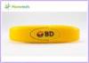 16GB Promotion Gift Wristband USB Flash Drive 2.0 / Logo Printing USB Flash Disk drives