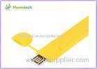 1 GB 2GB 4GB 16GB 32GB 64GB Wristband USB Flash Drive / Memory Stick Custom