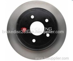 high quality disc brake rotors