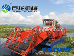 Aquatic Weed Harvester Machine