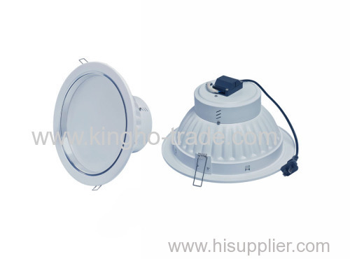 5Inches 12W Recessed LED Downlight over 80Ra