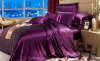 pure silk bedding sets with high quality