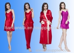 pure silk nightwear & chemise