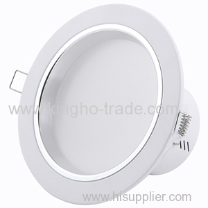 4 Inches 8W Embedded Led Downlight over 80Ra