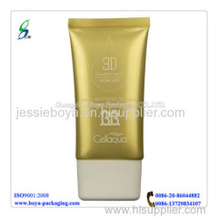 PE tube, cosmetic tube