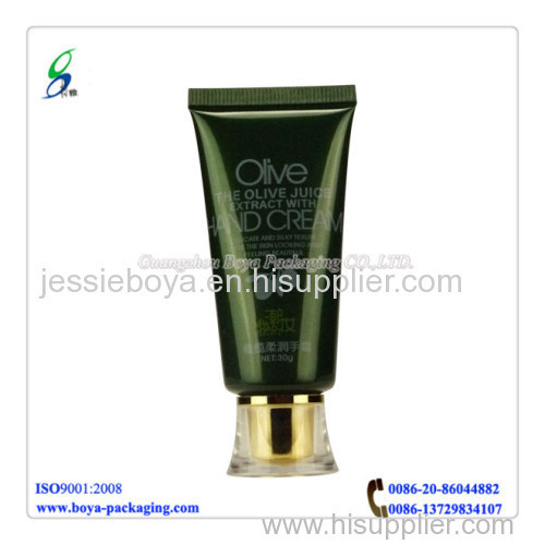 Cosmetic Plastic Tube for 30ml