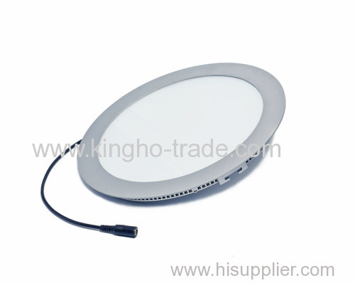 18W Dia300mm Round Led Panel Light