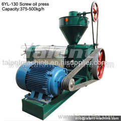 Brand talent agricultural machinery vegetable seeds oil Expeller Press 6YL-130