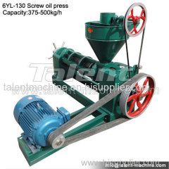 Brand talent agricultural machinery vegetable seeds oil Expeller Press 6YL-130