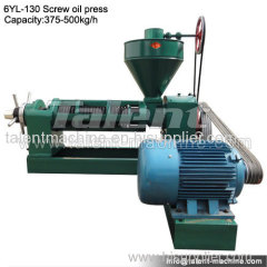 Brand talent agricultural machinery vegetable seeds oil Expeller Press 6YL-130