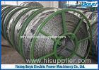 22mm 18 Strands 372kN Anti twist Wire Rope Overhead for Transmission Line Stringing Machine