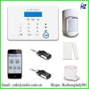 2014 Intelligent home security GSM Alarm System GSM-X6